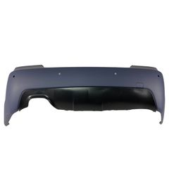 Πίσω προφυλακτήρας BMW E60 sedan - M pack design χωρίς parktronic (2003-2010) και με parktronic (2007-2011)