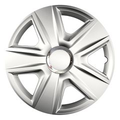 Amio - ΤΑΣΙΑ 15" ESPRIT RC ΑΣΗΜΙ ΣΕΤ 4 ΤΕΜ ΣΕ ΚΟΥΤΙ (4670/AM)