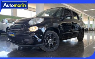 Fiat 500L 2017 Pop Star 7Seats / 6 Χρόνια Δωρεάν Service