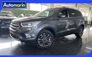 Ford Kuga 2018 Ecoboost Titanium Navi / 6 Χρόνια Δωρεάν Service