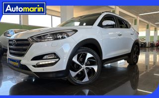 Hyundai Tucson 2017 Exclusive Sunroof Auto Navi / 6 Χρόνια Δωρεάν Service