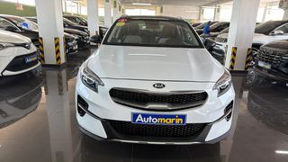 Kia XCeed 2020 Style Edition / 6 Χρόνια Δωρεάν Service-thumb-1