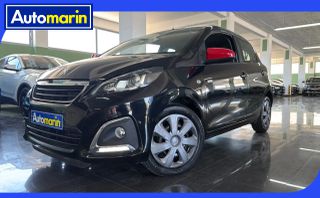 Peugeot 108 2016 Envy Edition Navi / 6 Χρόνια Δωρεάν Service