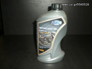 MPM ΗΜΙΣΥΝΘΕΤΙΚΟ ΛΑΔΙ 20W50 4T (1 litre)-thumb-1