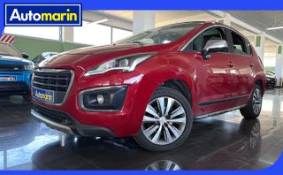 Peugeot 3008 2015 Allure Sunroof Leather Navi / 6 Χρόνια Δωρεάν Service