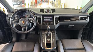 Porsche Macan 2016 S Black Edition Chrono Sunroof Leather Navi / 6 Χρόνια Δωρε-thumb-27