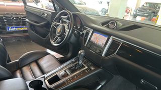 Porsche Macan 2016 S Black Edition Chrono Sunroof Leather Navi / 6 Χρόνια Δωρε-thumb-51