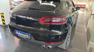Porsche Macan 2016 S Black Edition Chrono Sunroof Leather Navi / 6 Χρόνια Δωρε-thumb-8