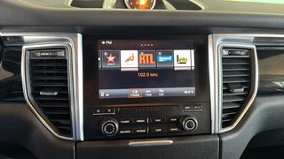 Porsche Macan 2016 S Black Edition Chrono Sunroof Leather Navi / 6 Χρόνια Δωρε-thumb-42
