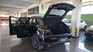 Porsche Macan 2016 S Black Edition Chrono Sunroof Leather Navi / 6 Χρόνια Δωρε-thumb-18