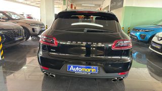 Porsche Macan 2016 S Black Edition Chrono Sunroof Leather Navi / 6 Χρόνια Δωρε-thumb-5