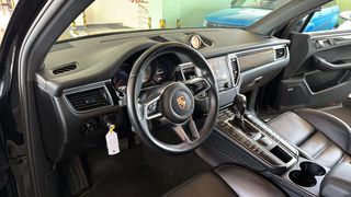 Porsche Macan 2016 S Black Edition Chrono Sunroof Leather Navi / 6 Χρόνια Δωρε-thumb-28