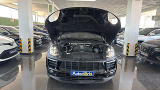 Porsche Macan 2016 S Black Edition Chrono Sunroof Leather Navi / 6 Χρόνια Δωρε-thumb-25