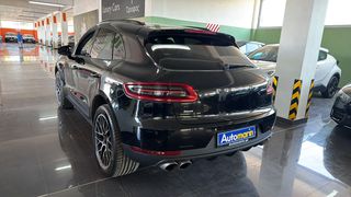 Porsche Macan 2016 S Black Edition Chrono Sunroof Leather Navi / 6 Χρόνια Δωρε-thumb-6