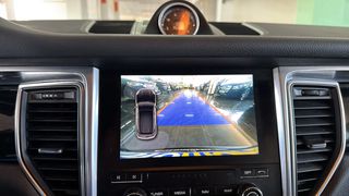 Porsche Macan 2016 S Black Edition Chrono Sunroof Leather Navi / 6 Χρόνια Δωρε-thumb-44