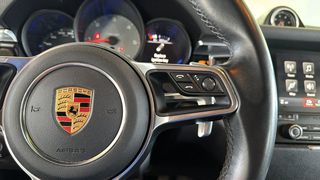 Porsche Macan 2016 S Black Edition Chrono Sunroof Leather Navi / 6 Χρόνια Δωρε-thumb-40
