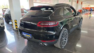 Porsche Macan 2016 S Black Edition Chrono Sunroof Leather Navi / 6 Χρόνια Δωρε-thumb-3