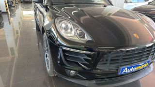 Porsche Macan 2016 S Black Edition Chrono Sunroof Leather Navi / 6 Χρόνια Δωρε-thumb-13
