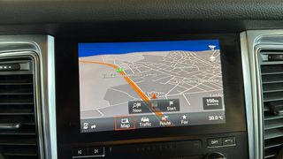 Porsche Macan 2016 S Black Edition Chrono Sunroof Leather Navi / 6 Χρόνια Δωρε-thumb-43