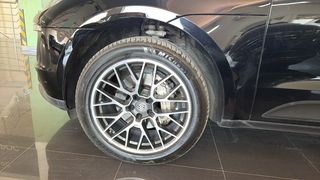 Porsche Macan 2016 S Black Edition Chrono Sunroof Leather Navi / 6 Χρόνια Δωρε-thumb-17