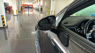 Porsche Macan 2016 S Black Edition Chrono Sunroof Leather Navi / 6 Χρόνια Δωρε-thumb-11