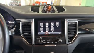Porsche Macan 2016 S Black Edition Chrono Sunroof Leather Navi / 6 Χρόνια Δωρε-thumb-41