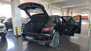 Porsche Macan 2016 S Black Edition Chrono Sunroof Leather Navi / 6 Χρόνια Δωρε-thumb-21