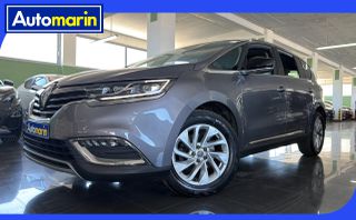 Renault Espace 2016 Energy Intnes Sunroof Leather Navi 7Seats / 6 Χρόνια Δωρεάν