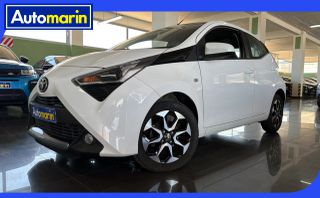 Toyota Aygo 2021 X-Play Team D Touchscreen / 6 Χρόνια Δωρεάν Service