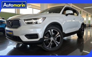 Volvo XC40 2022 T5 Plug-In Hybrid Plus Bright Leather Navi / 6 Χρόνια Δωρεά