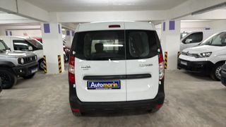 Κλούβα Dacia Dokker 2020 Dokker Professional Navi Dci / 6 Χρόνια Δωρεάν Service-thumb-5