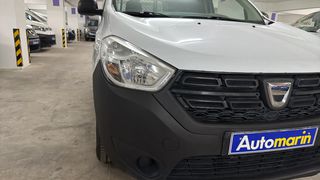 Κλούβα Dacia Dokker 2020 Dokker Professional Navi Dci / 6 Χρόνια Δωρεάν Service-thumb-13