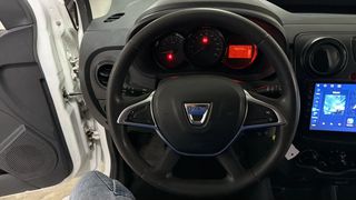 Κλούβα Dacia Dokker 2020 Dokker Professional Navi Dci / 6 Χρόνια Δωρεάν Service-thumb-33