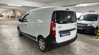 Κλούβα Dacia Dokker 2020 Dokker Professional Navi Dci / 6 Χρόνια Δωρεάν Service-thumb-6