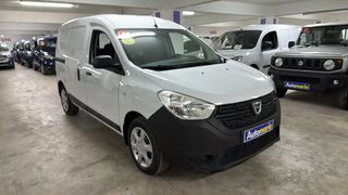 Κλούβα Dacia Dokker 2020 Dokker Professional Navi Dci / 6 Χρόνια Δωρεάν Service-thumb-2