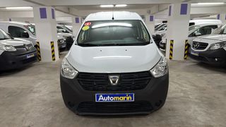 Κλούβα Dacia Dokker 2020 Dokker Professional Navi Dci / 6 Χρόνια Δωρεάν Service-thumb-1