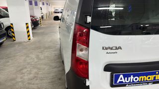 Κλούβα Dacia Dokker 2020 Dokker Professional Navi Dci / 6 Χρόνια Δωρεάν Service-thumb-8
