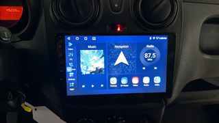 Κλούβα Dacia Dokker 2020 Dokker Professional Navi Dci / 6 Χρόνια Δωρεάν Service-thumb-35