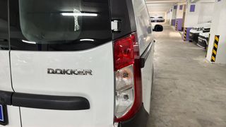 Κλούβα Dacia Dokker 2020 Dokker Professional Navi Dci / 6 Χρόνια Δωρεάν Service-thumb-7