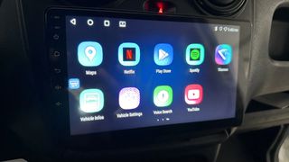 Κλούβα Dacia Dokker 2020 Dokker Professional Navi Dci / 6 Χρόνια Δωρεάν Service-thumb-38