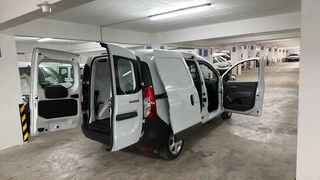Κλούβα Dacia Dokker 2020 Dokker Professional Navi Dci / 6 Χρόνια Δωρεάν Service-thumb-18