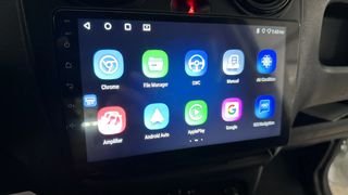 Κλούβα Dacia Dokker 2020 Dokker Professional Navi Dci / 6 Χρόνια Δωρεάν Service-thumb-37