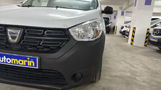 Κλούβα Dacia Dokker 2020 Dokker Professional Navi Dci / 6 Χρόνια Δωρεάν Service-thumb-12