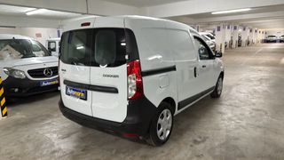 Κλούβα Dacia Dokker 2020 Dokker Professional Navi Dci / 6 Χρόνια Δωρεάν Service-thumb-3