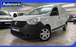Κλούβα Dacia Dokker 2020 Dokker Professional Navi Dci / 6 Χρόνια Δωρεάν Service