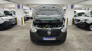 Κλούβα Dacia Dokker 2020 Dokker Professional Navi Dci / 6 Χρόνια Δωρεάν Service-thumb-30