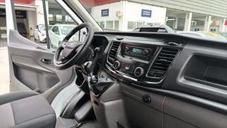 Ford Transit 2022 L3Η2 3Seats / 6 Χρόνια Δωρεάν Service-thumb-43