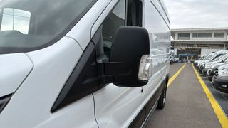 Ford Transit 2022 L3Η2 3Seats / 6 Χρόνια Δωρεάν Service-thumb-12