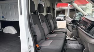 Ford Transit 2022 L3Η2 3Seats / 6 Χρόνια Δωρεάν Service-thumb-32