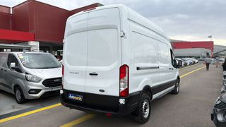 Ford Transit 2022 L3Η2 3Seats / 6 Χρόνια Δωρεάν Service-thumb-3